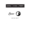 Corde Acier plein 0.011 (l'unité) - ELIXIR