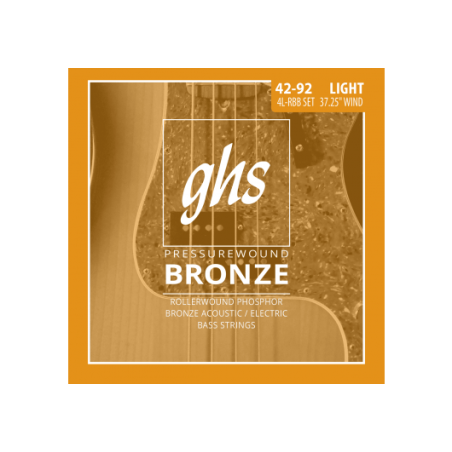 Pressurewound Bronze Light 42-92 - GHS