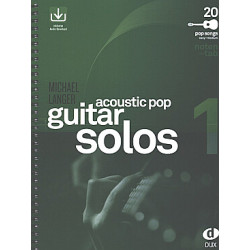 ACOUSTIC POP GUITAR SOLO 1...