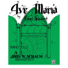Ave Maria - Franz Schubert (Arr. John W.SCHAUM)
