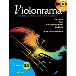 Violonrama 2A - Bruno...