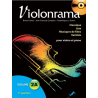 Violonrama 2A - Bruno GARLEJ, Dominique LE GUERN, Jean-François GONZALES