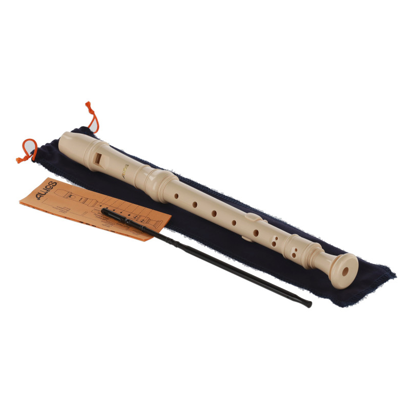 Flûte à Bec Soprano en UT Elite 303B - AULOS