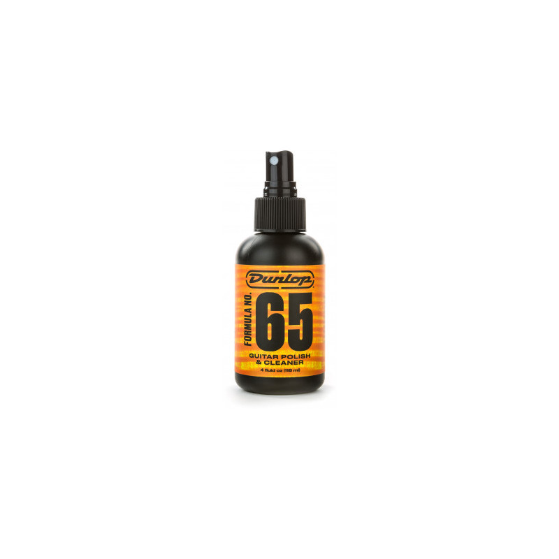 Formula 65 Polish and Cleaner 118ml - DUNLOP