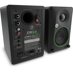 CR3.5 - MACKIE