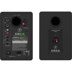 CR3.5 - MACKIE