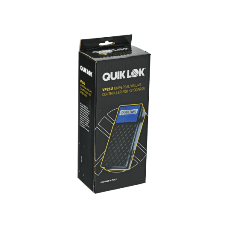 Pédale de volume - QUIKLOK
