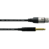 CCM10FP XLRf/Jack TR - CORDIAL