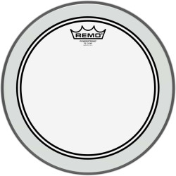 12" PWRSTRK.3 TRANSPARENT