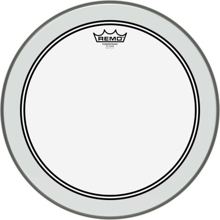 16" PWRSTRK.3 TRANSPARENT