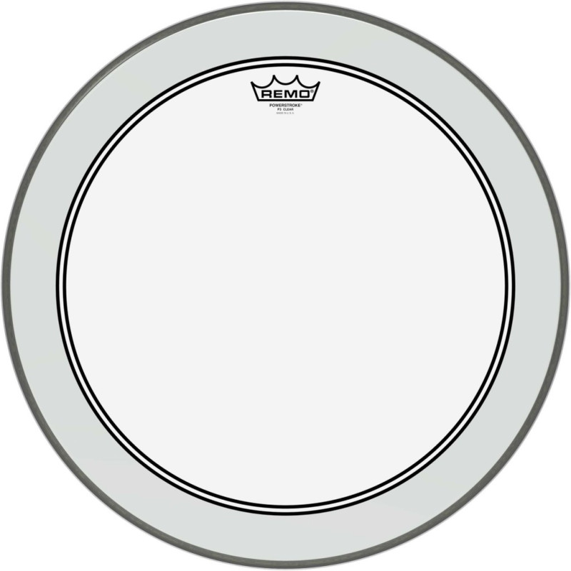 22" PWRSTRK.3 TRANSP.GC+RENFOR