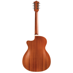 WESTERLY OM-240CE DARK BLUE BURST - GUILD