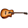 WESTERLY OM-260CE DELUXE BURL EB - GUILD