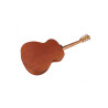 WESTERLY OM-260CE DELUXE BURL EB - GUILD