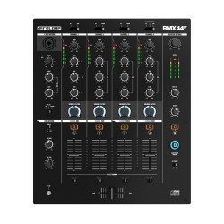 MIXER 4 ENTREES RELOOP