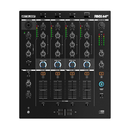 MIXER 4 ENTREES RELOOP