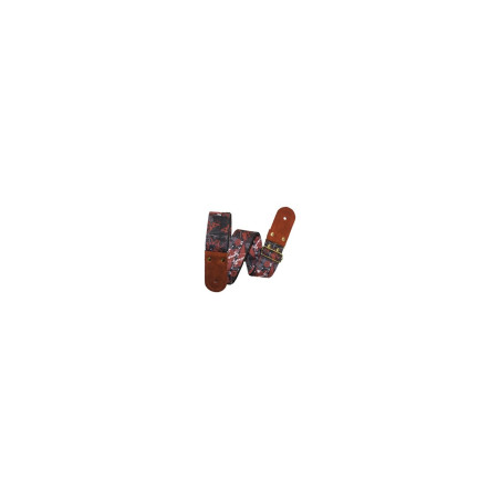 K4023R Courroie Guitare Tissus - KIDAM