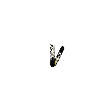 K6023AJ Courroie Guitare Tissus - KIDAM