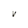 K6023AJ Courroie Guitare Tissus - KIDAM