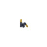 K4003AZ Courroie Guitare Jeans - KIDAM