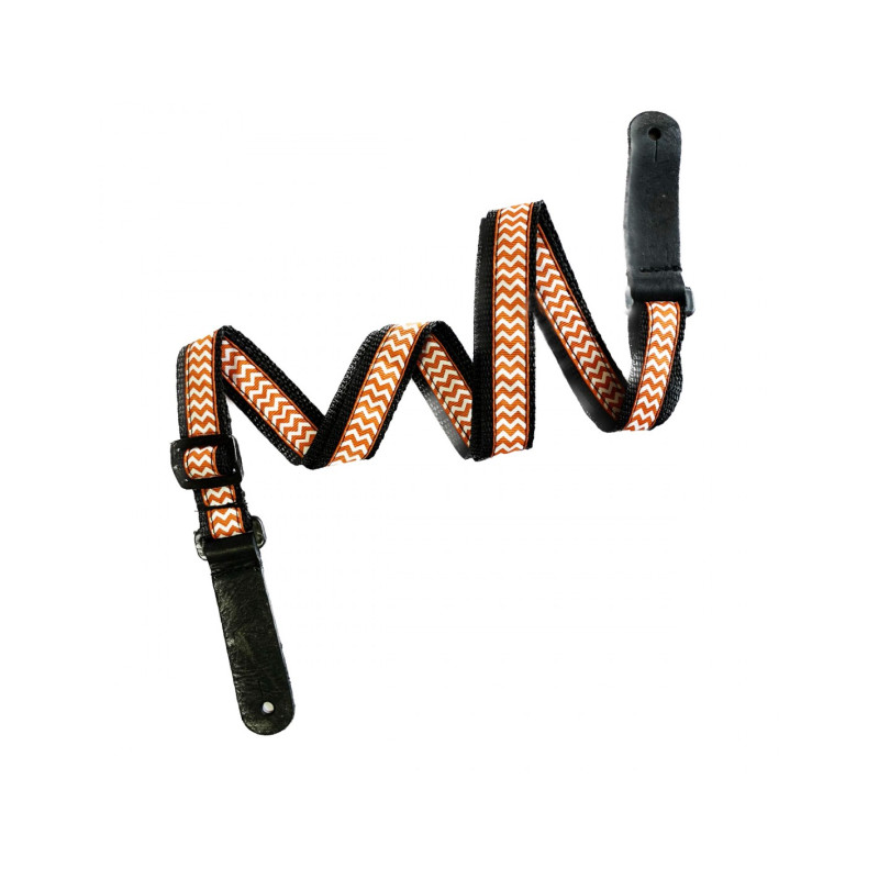 KU201VA Courroie Ukulele Nylon - KIDAM