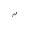K6016NY Courroie Guitare Tissus New York - KIDAM