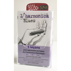 Mémo l'Harmonica Blues