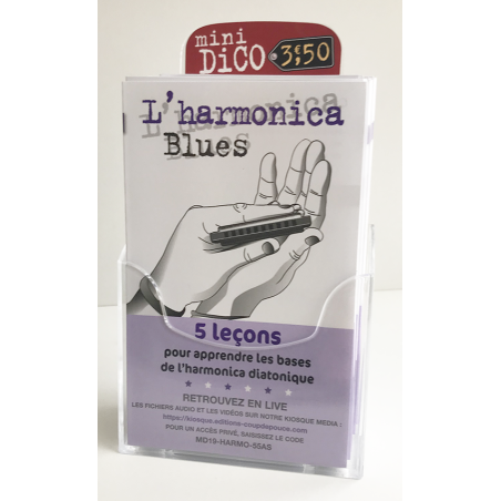 Mémo l'Harmonica Blues