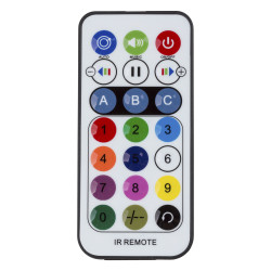 IR REMOTE - JB SYSTEM