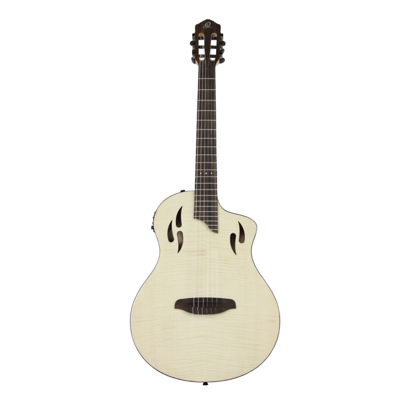 TOURPLAYER DELUXE ERABLE (+Housse)- ORTEGA