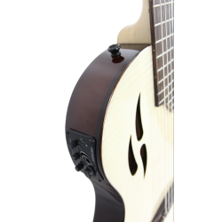 TOURPLAYER DELUXE ERABLE (+Housse)- ORTEGA
