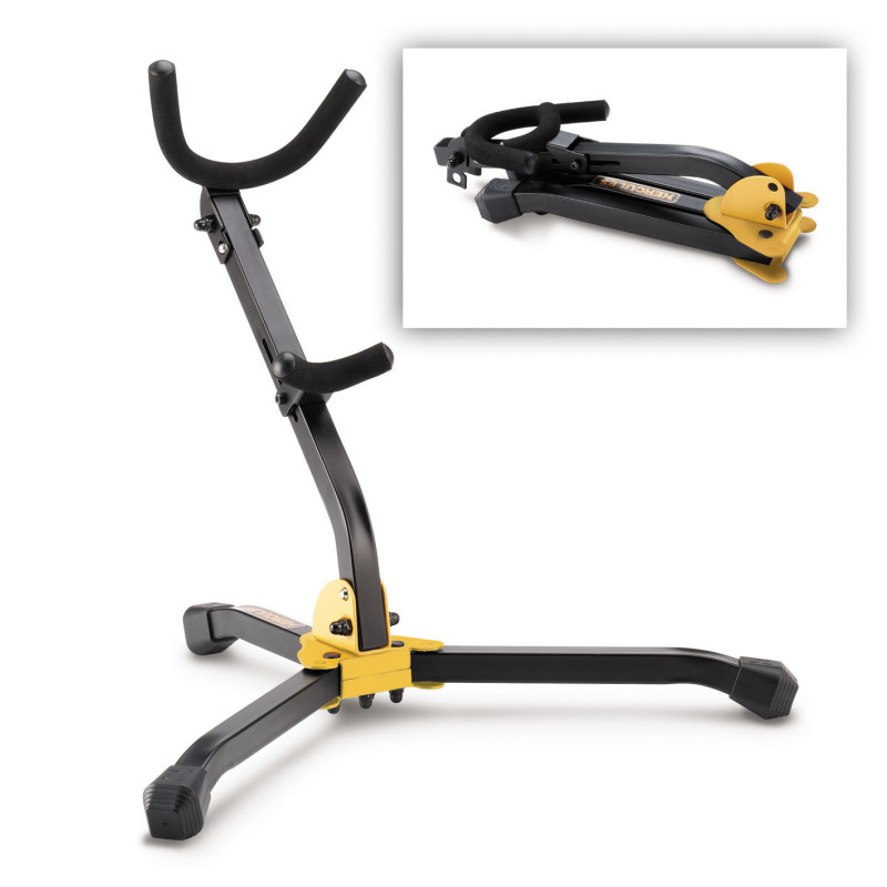 SUPPORT SAXOPHONE HERCULES DS530BB