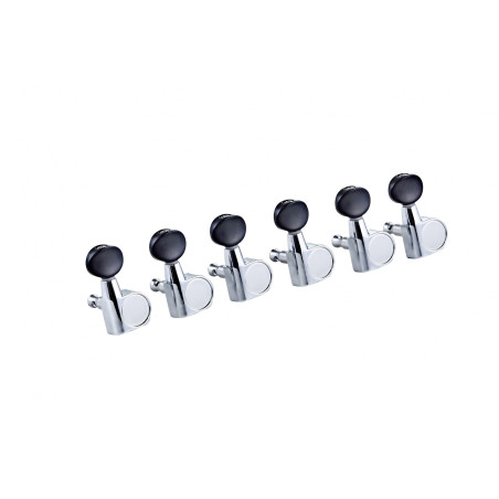 JEU MECANIQUES ORTEGA ELEC 6L CHROME