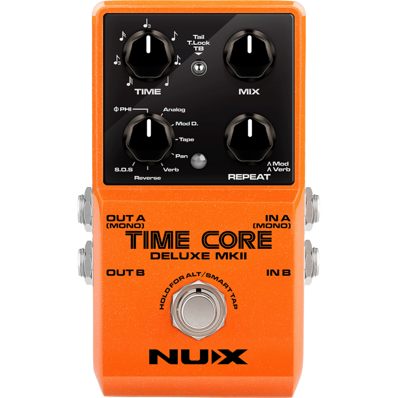 TIMECORE DLX MK2 - NUX