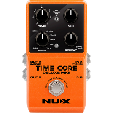 TIMECORE DLX MK2 - NUX