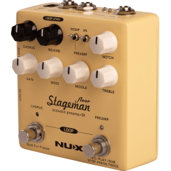 Stageman Floor - NUX