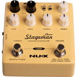 Stageman Floor - NUX