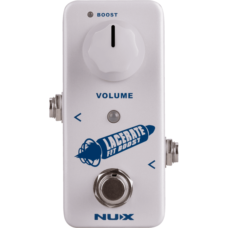 LACERATE BOOST - NUX