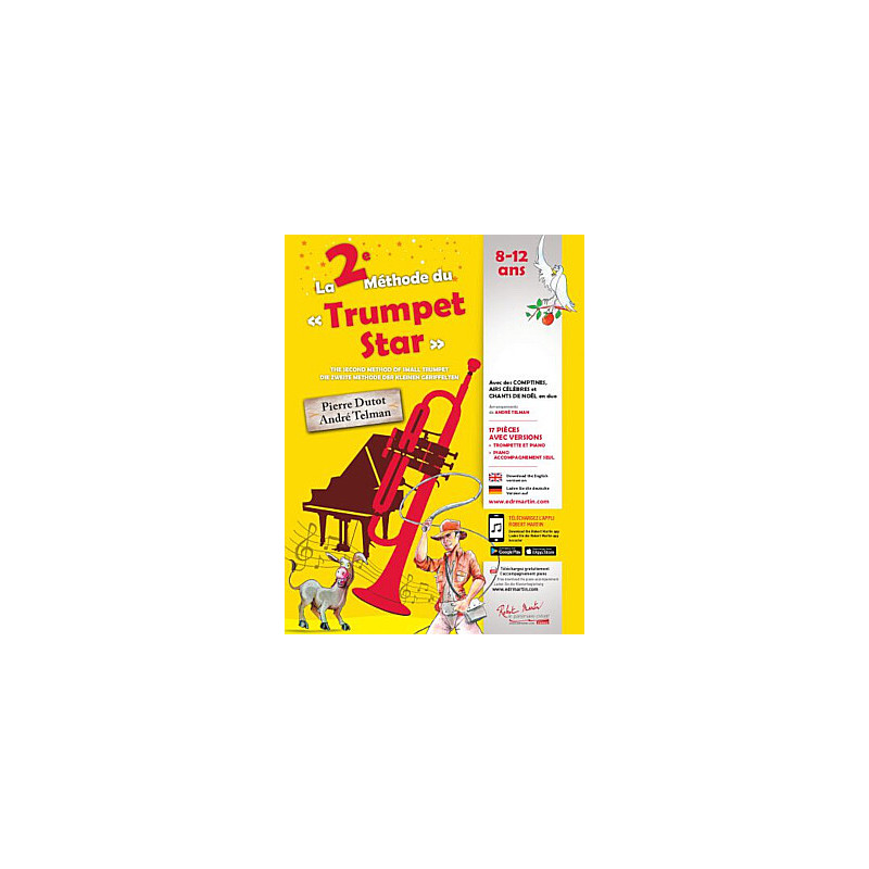 La 2e méthode du Trumpet Star - DUTOT Pierre, TELMAN André