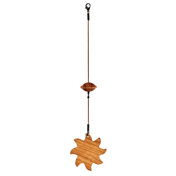 Cosmic Bamboo Chime Aurora (Morning - Matin) - SONIC ENERGY