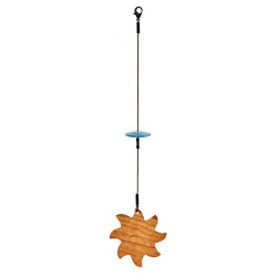 Cosmic Bamboo Chime Aurora (Morning - Matin) - SONIC ENERGY