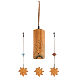 Cosmic Bamboo Chime Aurora...