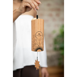Cosmic Bamboo Chime Aurora (Morning - Matin) - SONIC ENERGY