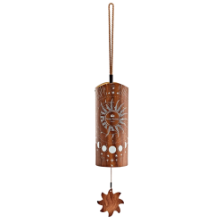 Cosmic Bamboo Chime Luna (Evening - Soir) - SONIC ENERGY