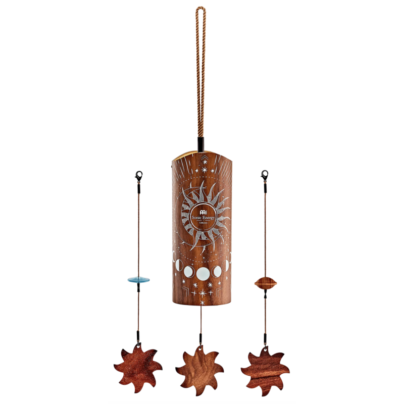 Cosmic Bamboo Chime Luna (Evening - Soir) - SONIC ENERGY
