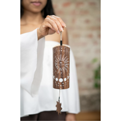 Cosmic Bamboo Chime Luna (Evening - Soir) - SONIC ENERGY