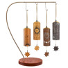 COSMIC BAMBOO CHIMES Set - SONIC ENERGY