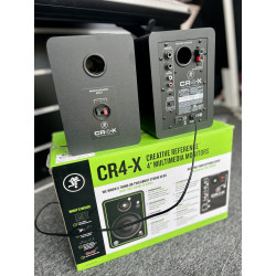 OCCASION - CR4-X - MACKIE