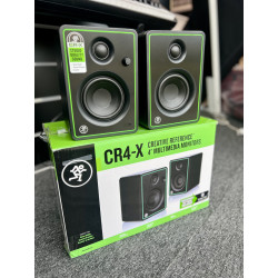 OCCASION - CR4-X - MACKIE