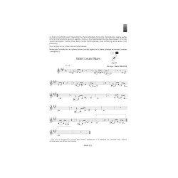 Jouez les grands thèmes du jazz Vol.2 - PELLEGRINO Michel